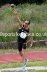 Shot putt, North East Masters Champs, Monkton Stadium,  Jarrow. Photo: David T. Hewitson/Sports for All Pics